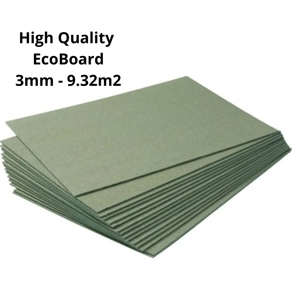 Corksystem 3mm Wood Fibre Underlay 9.32m2 Image 5