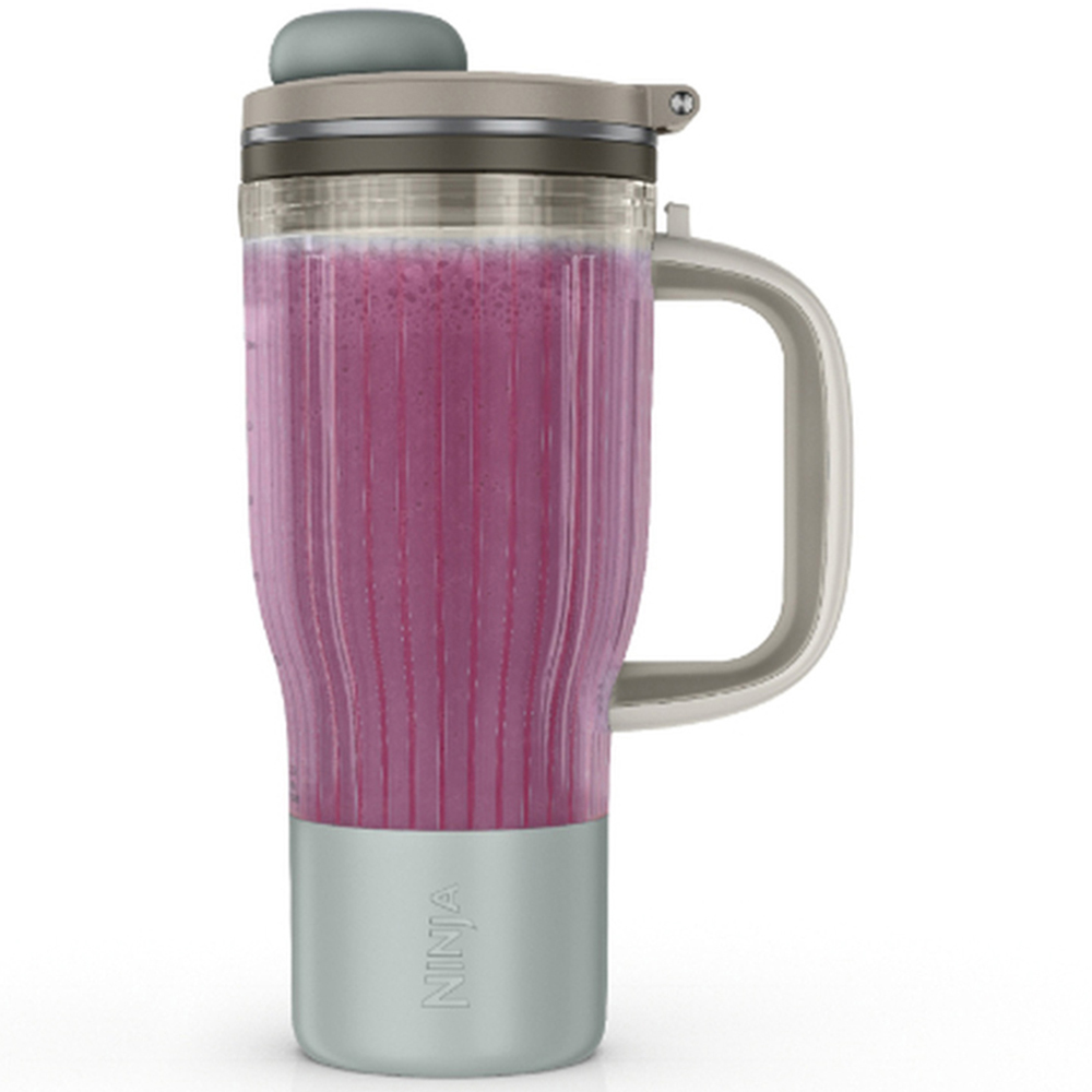 Ninja BlendBoss DB351UKST Stone 710ml Tumbler Blender 1100W Image 4