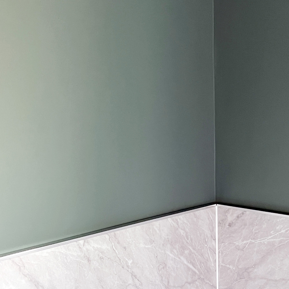 Thorndown Walls and Ceilings Bullrush Green Matt Paint 750ml Image 4