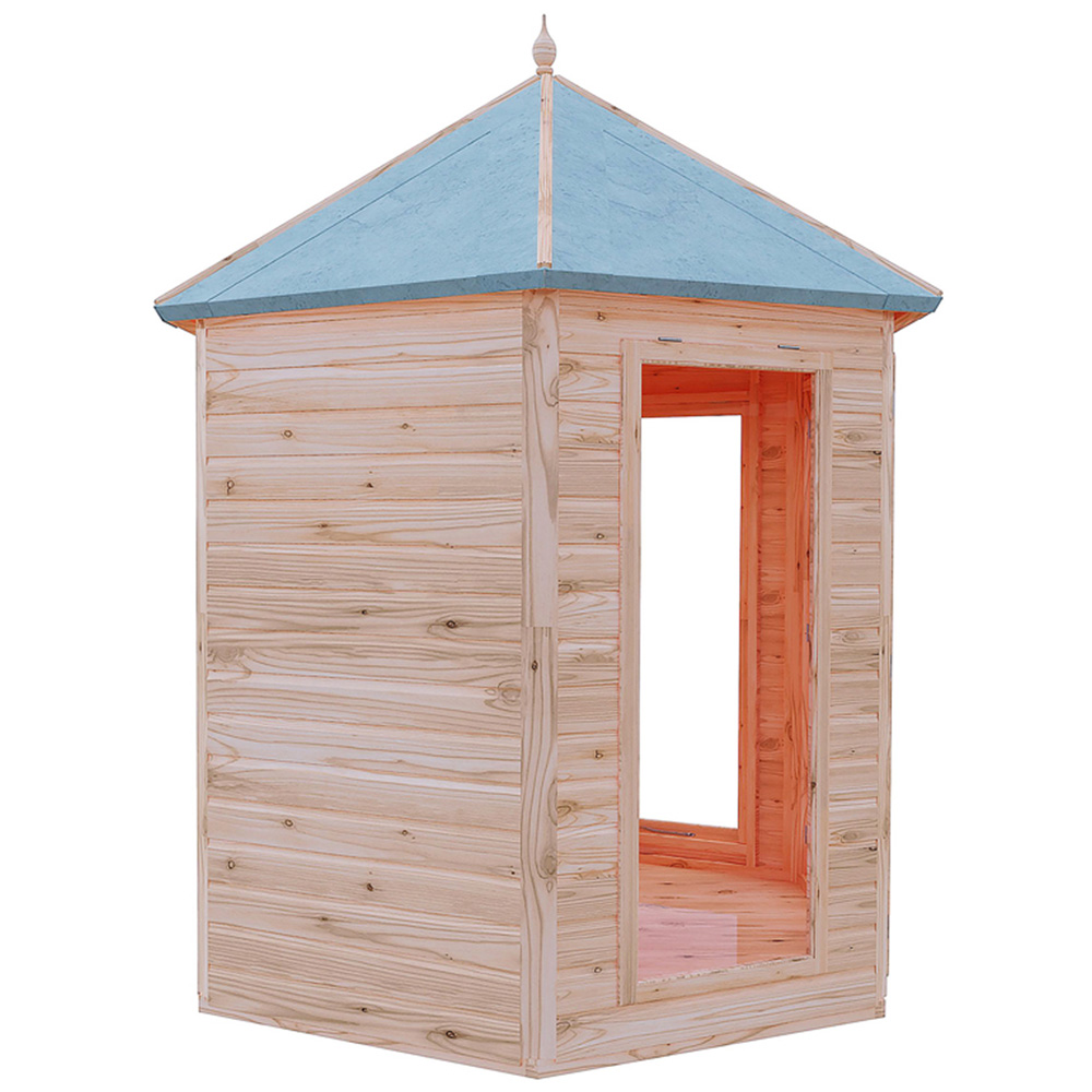 Shire GB Buttermere 8 x 6ft Summerhouse Image 3