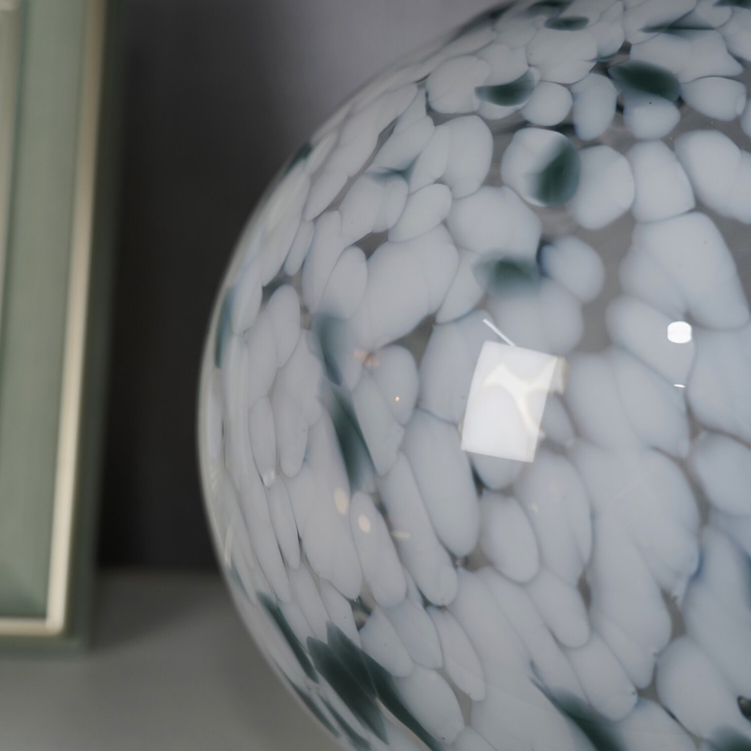 Nalani Table Lamp Green Image 4