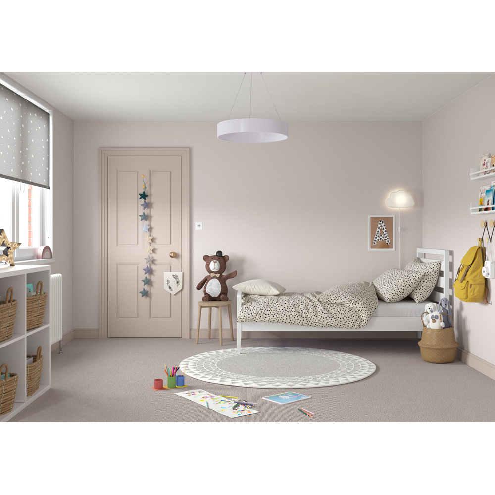 Dulux Easycare Mellow Mocha Washable and Tough Matt Emulsion Paint 2.5L Image 5