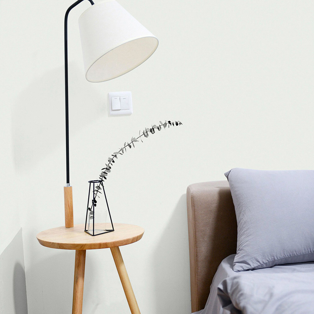 Johnstone's MY Colour Luxurious Durable Matt Paint Swansong Image 6