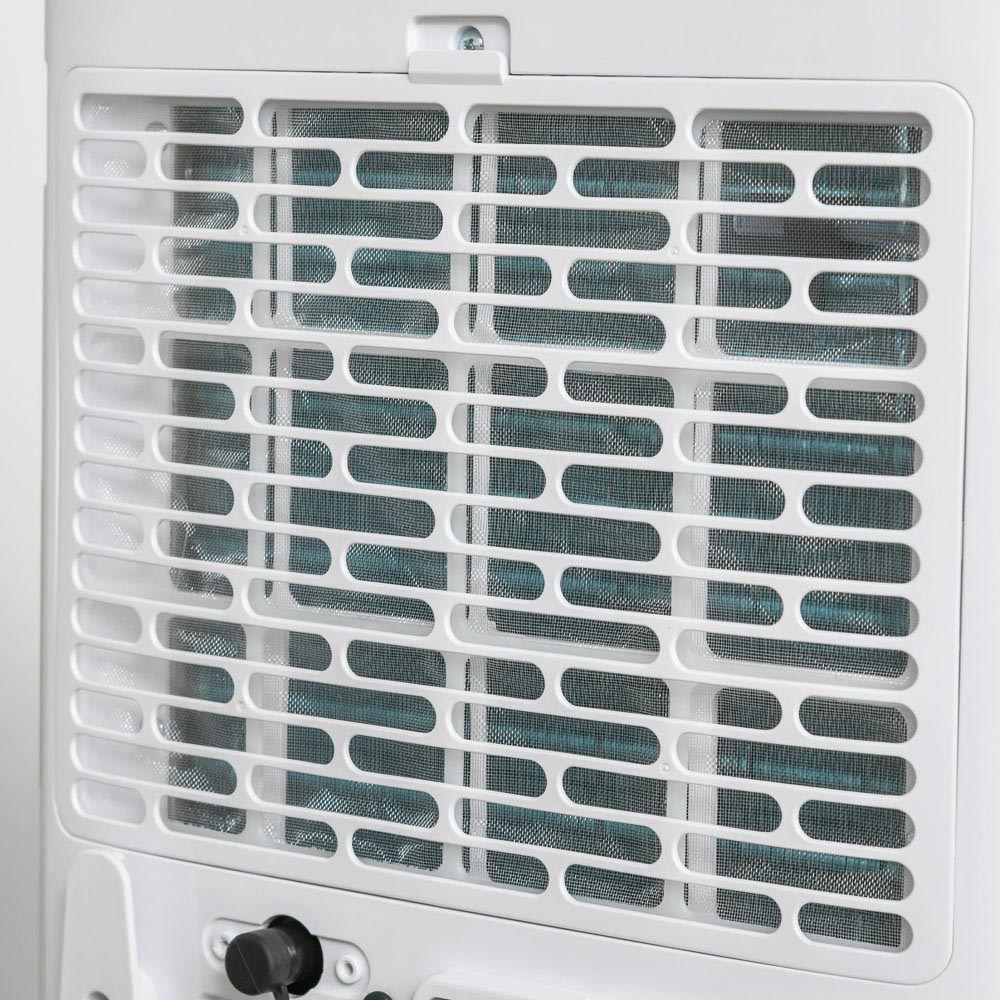 HOMCOM White 10000BTU 4 in 1 Air Conditioner Image 3