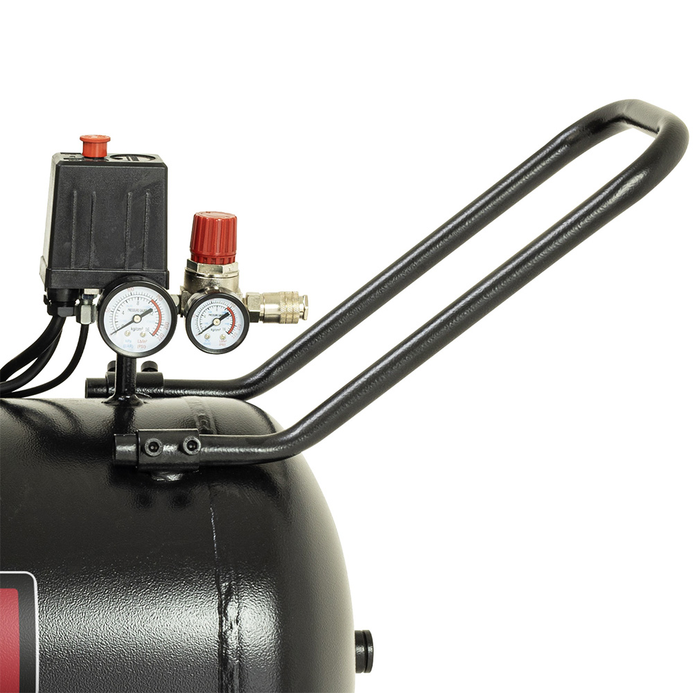 SIP BD 3hp 100L Belt Drive Compressor Image 6