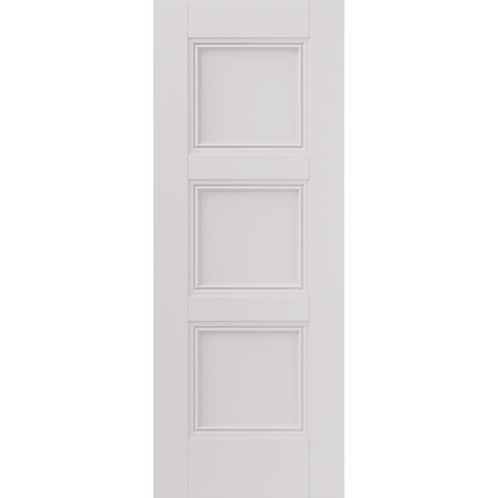 JB Kind Catton White Primed Internal Door 1981 x 686mm Image 1