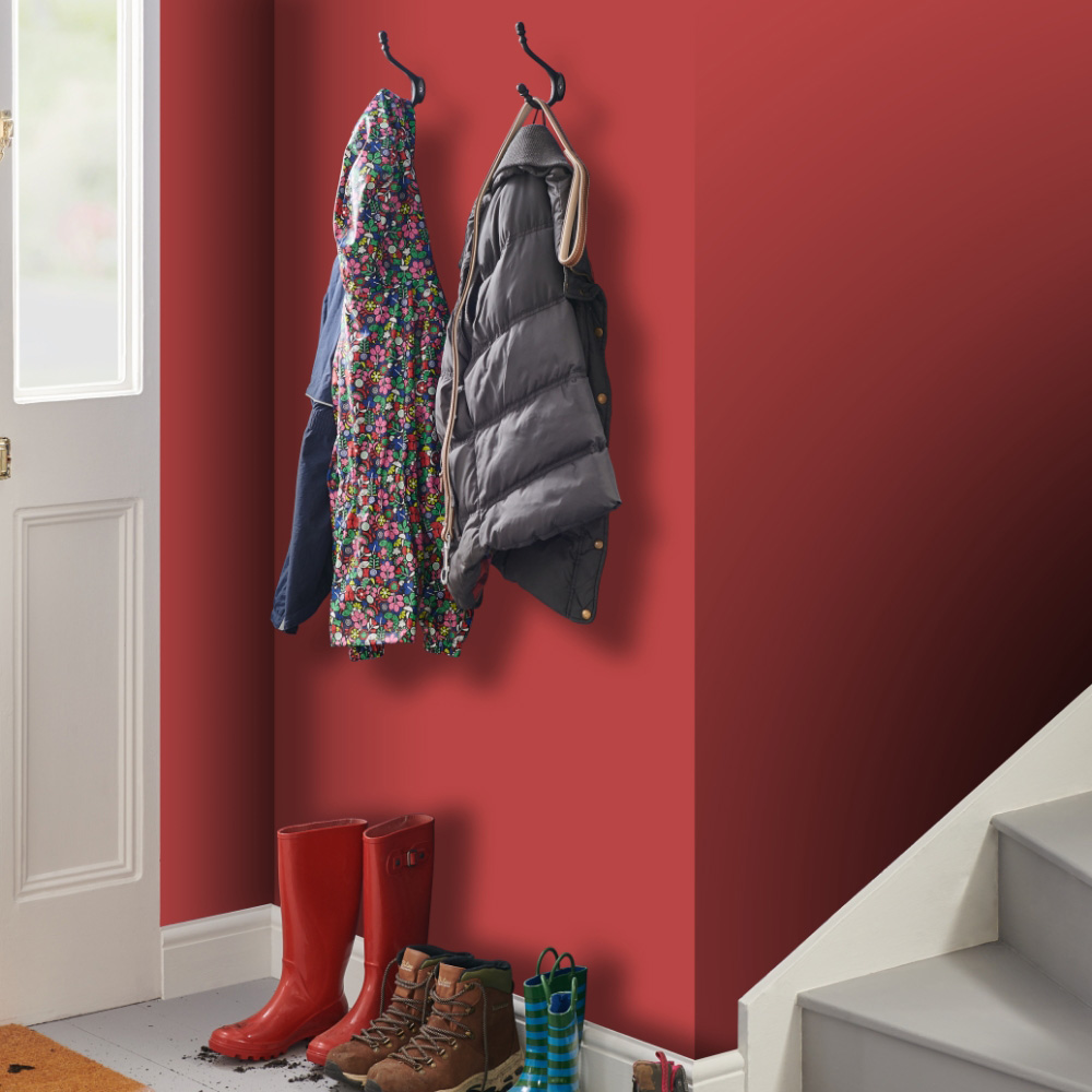 Wilko Tough & Washable Paint Tinsel Town 2.5L Image 5