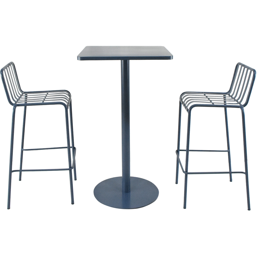 Esther Bar Set - Grey Image 2