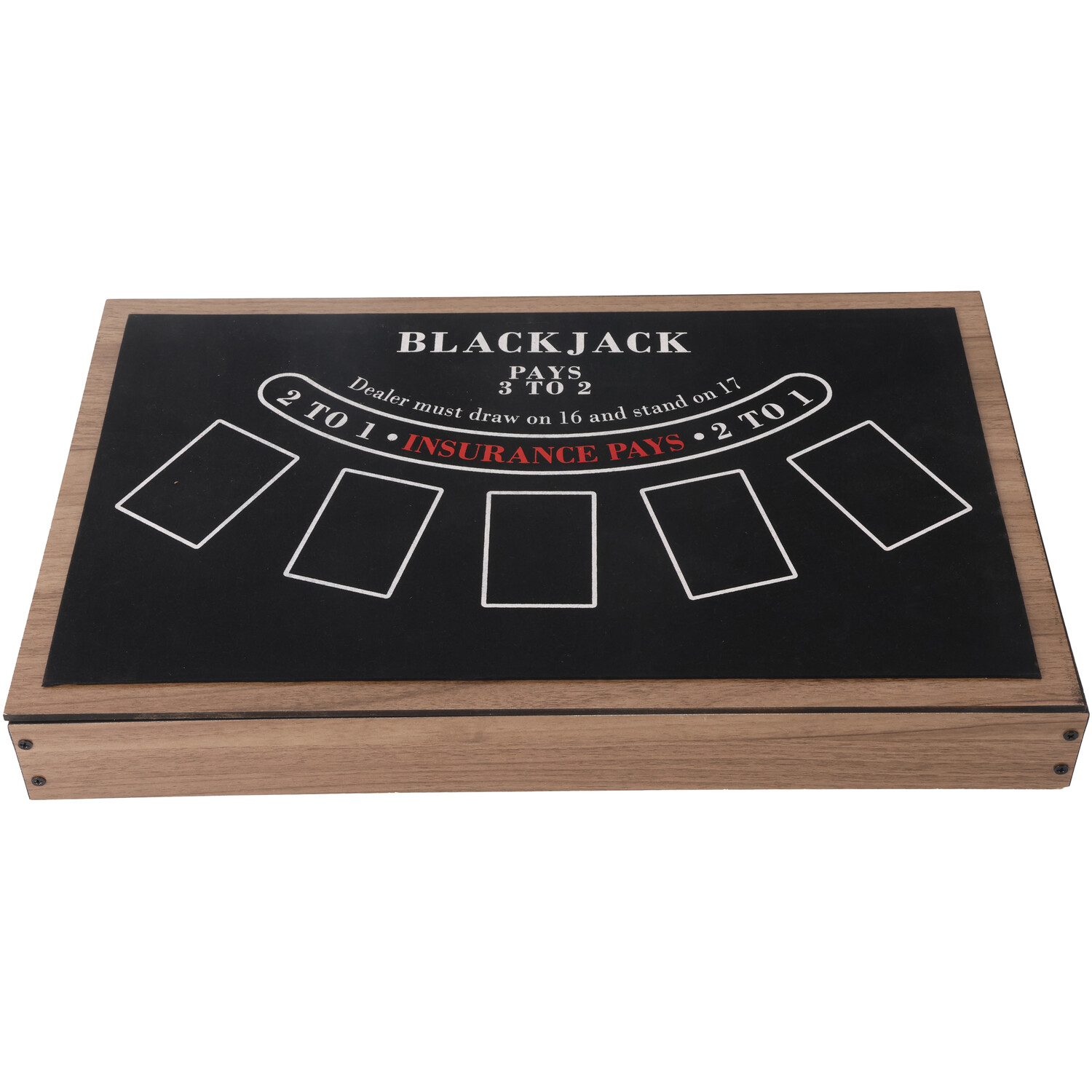 5 in 1 Casino Set Image 8