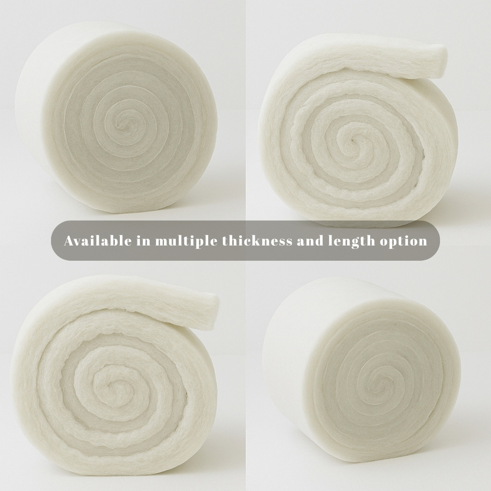 MHG Living Loft Insulation Roll 8m x 370mm x 50mm Image 5