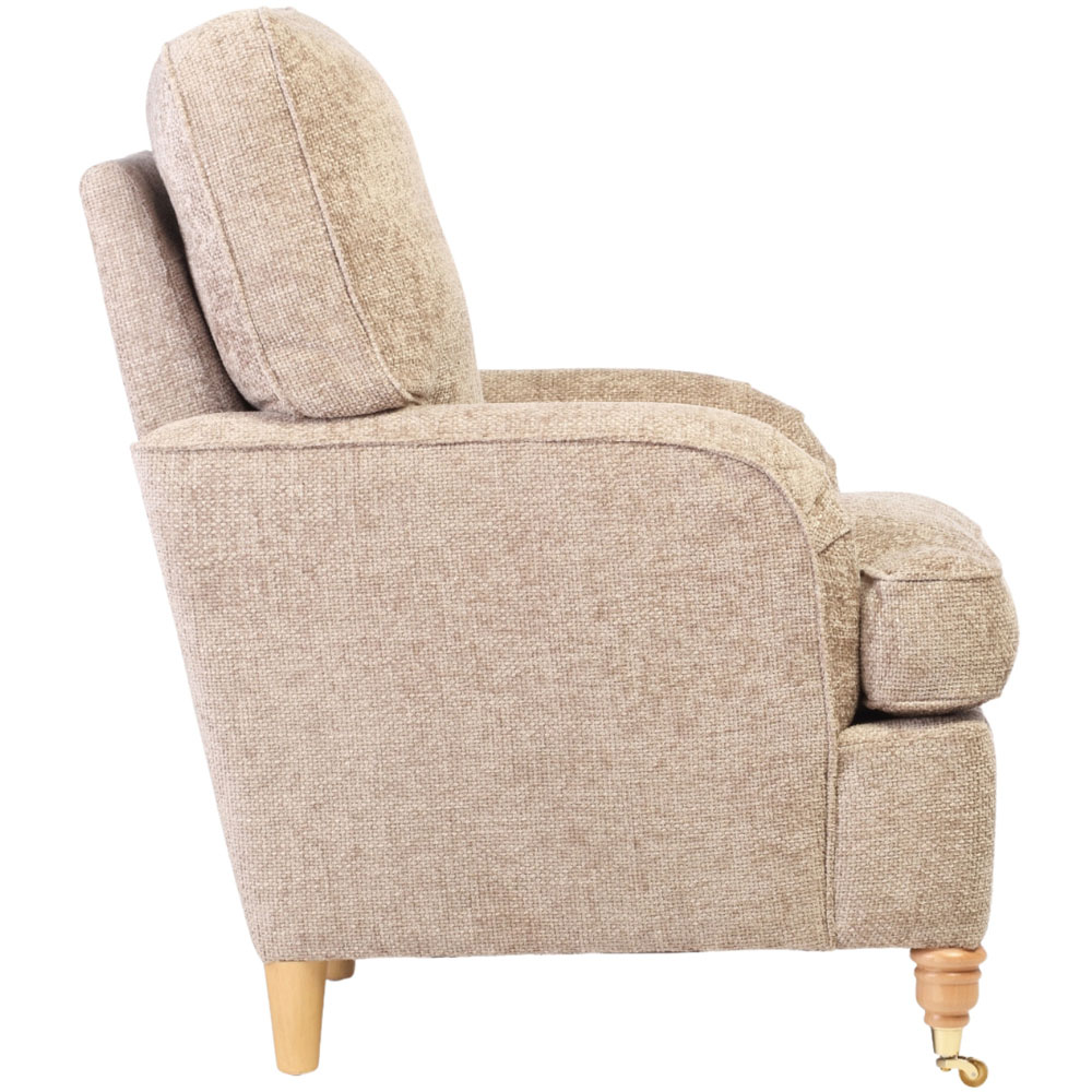 Desser Furniture Alston Jubilee Linen Chair Image 3