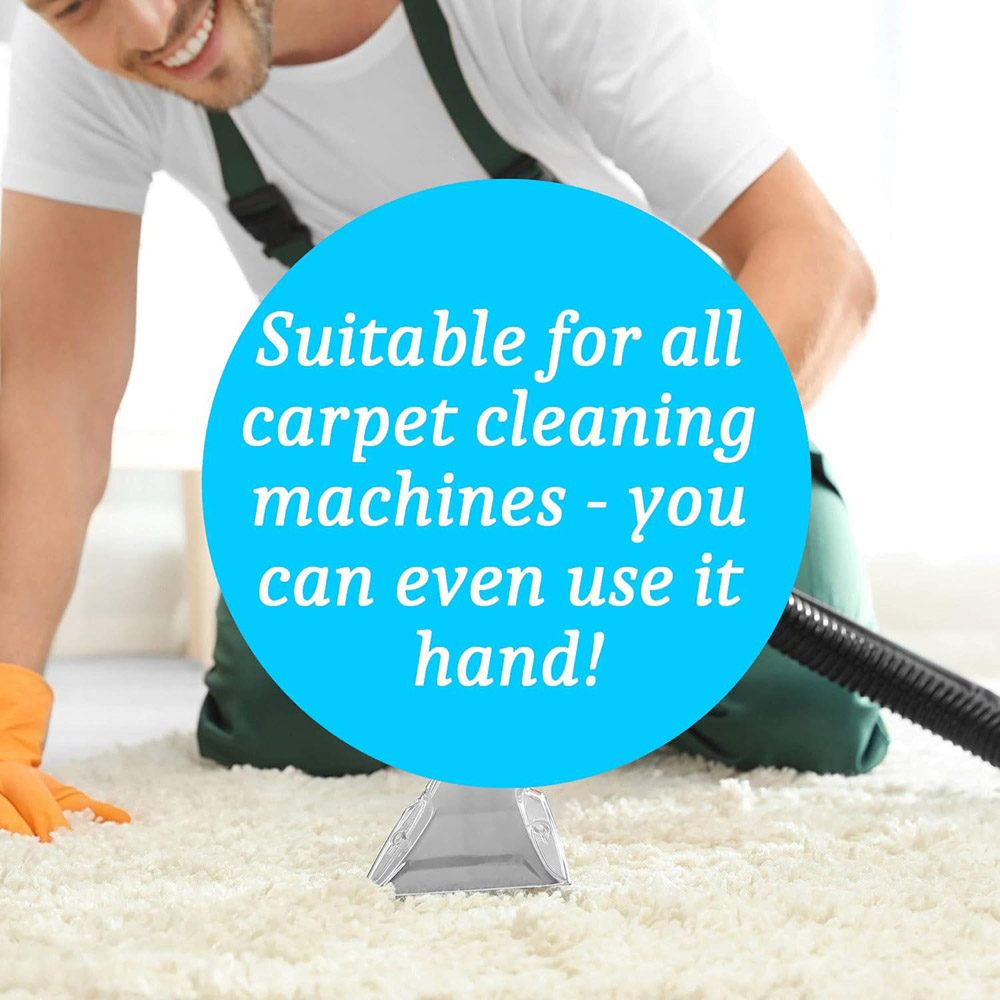 Homefront Ocean Carpet Shampoo 5L Image 5