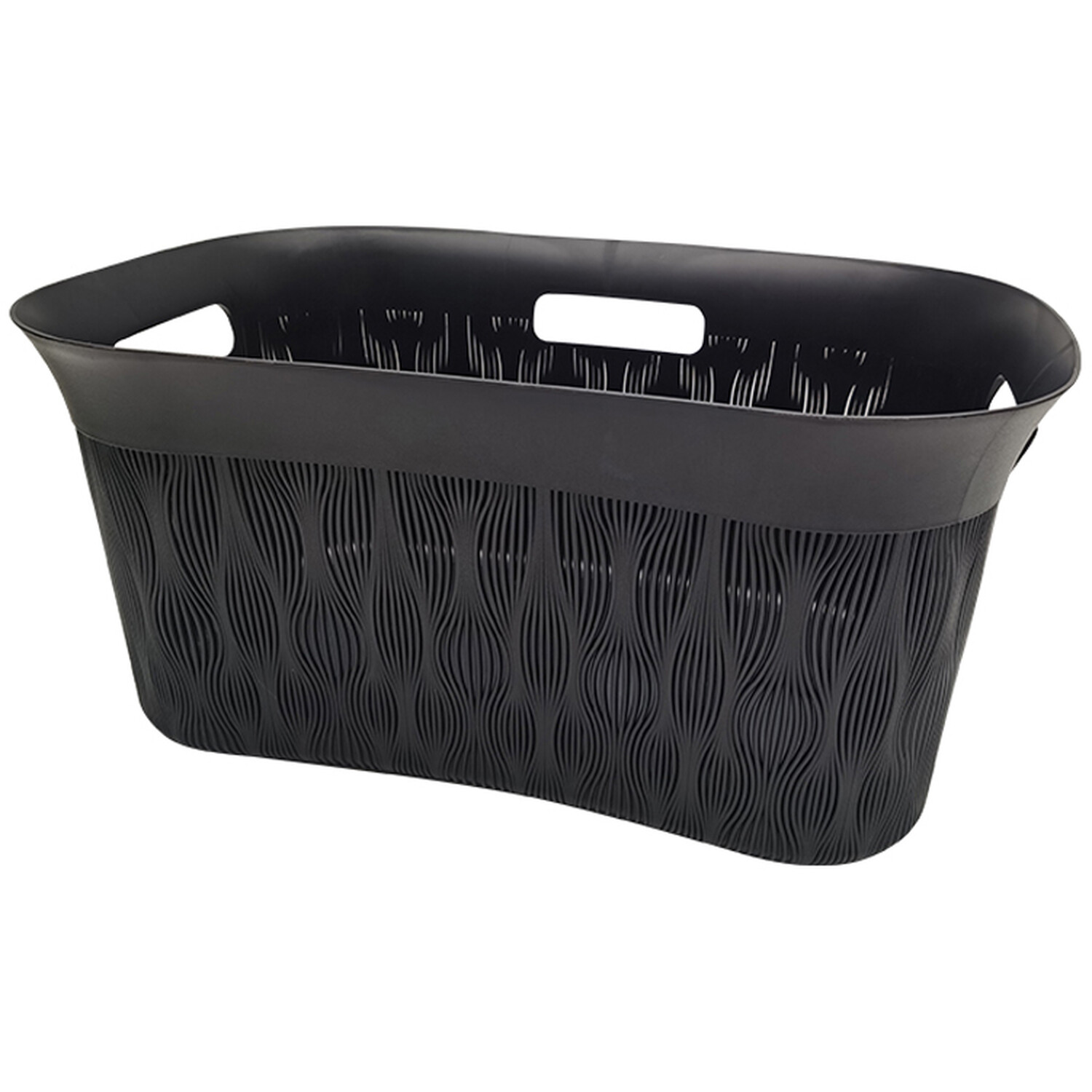 Wave Laundry Basket Image 2