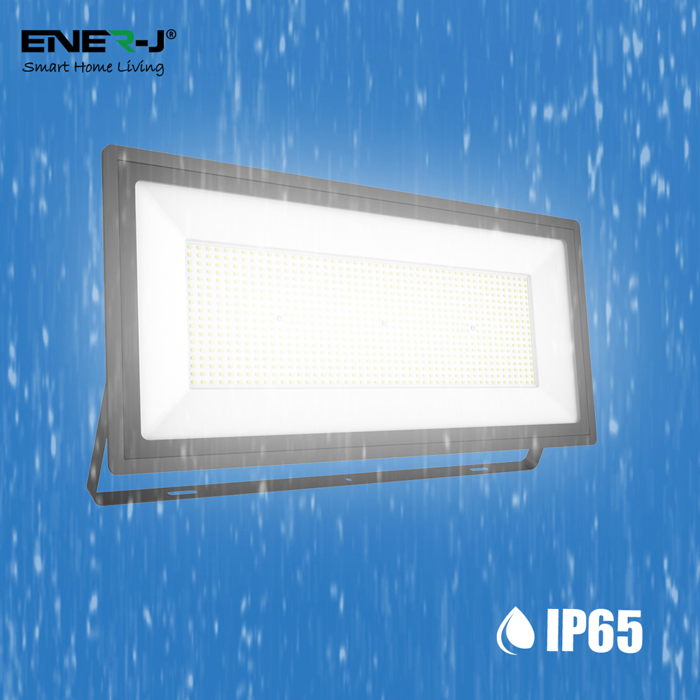 EnerJ 6500K 500W LED SMD Non PIR Floodlight Image 4