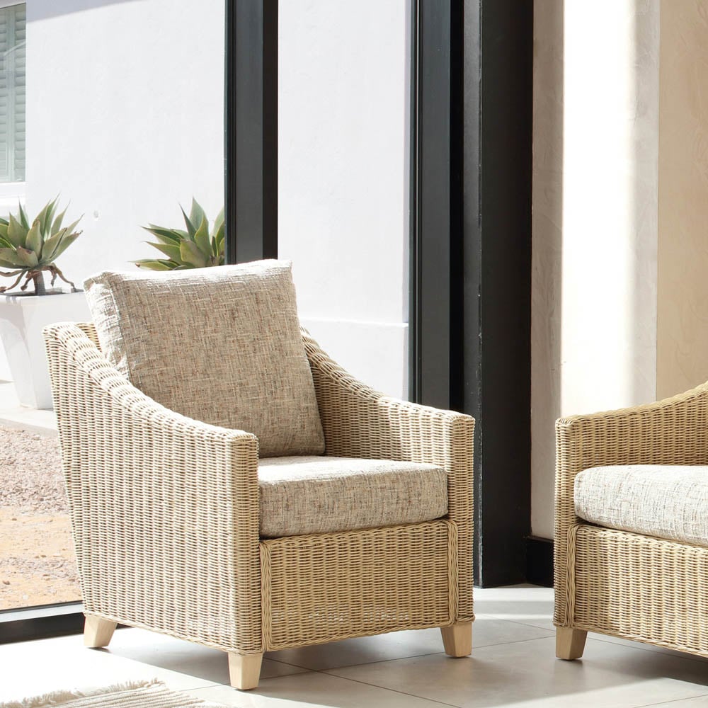 Desser Furniture Dijon Farrow Armchair Image 6