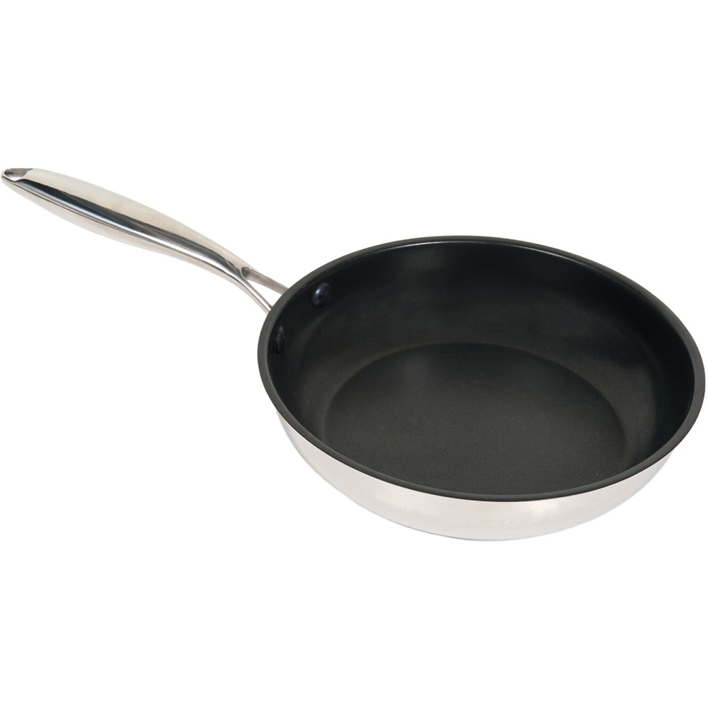 Aluminium Frying Pan Image 4