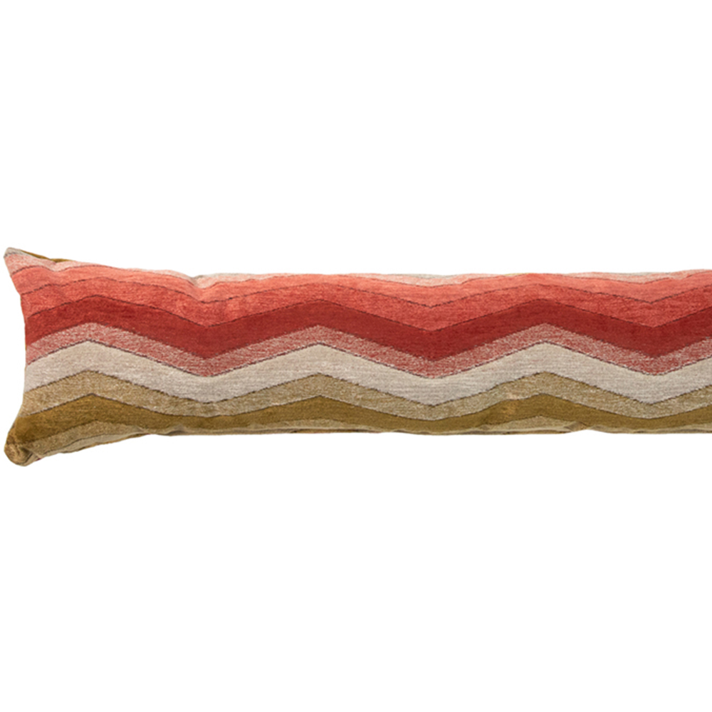 Voyage Maison Kailzie Cinnamon Draught Excluder 20 x 90cm Image 2