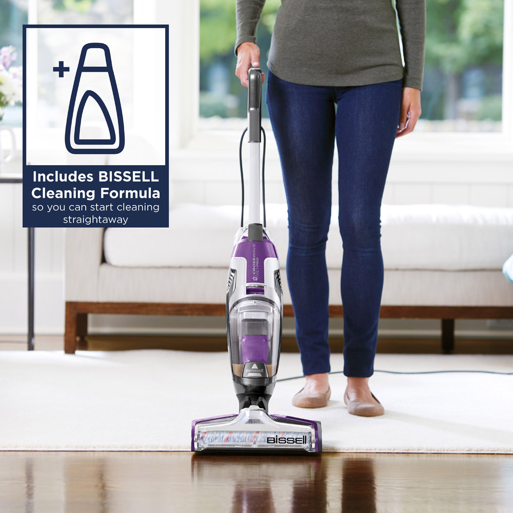 Bissell CrossWave Pet 2224E Multi-Surface Floor Cleaner 560W Image 6