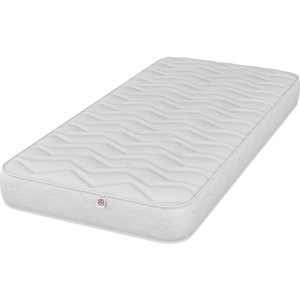 Aspire Furniture Double 600 Bonnell Cooling Mattress Image 1