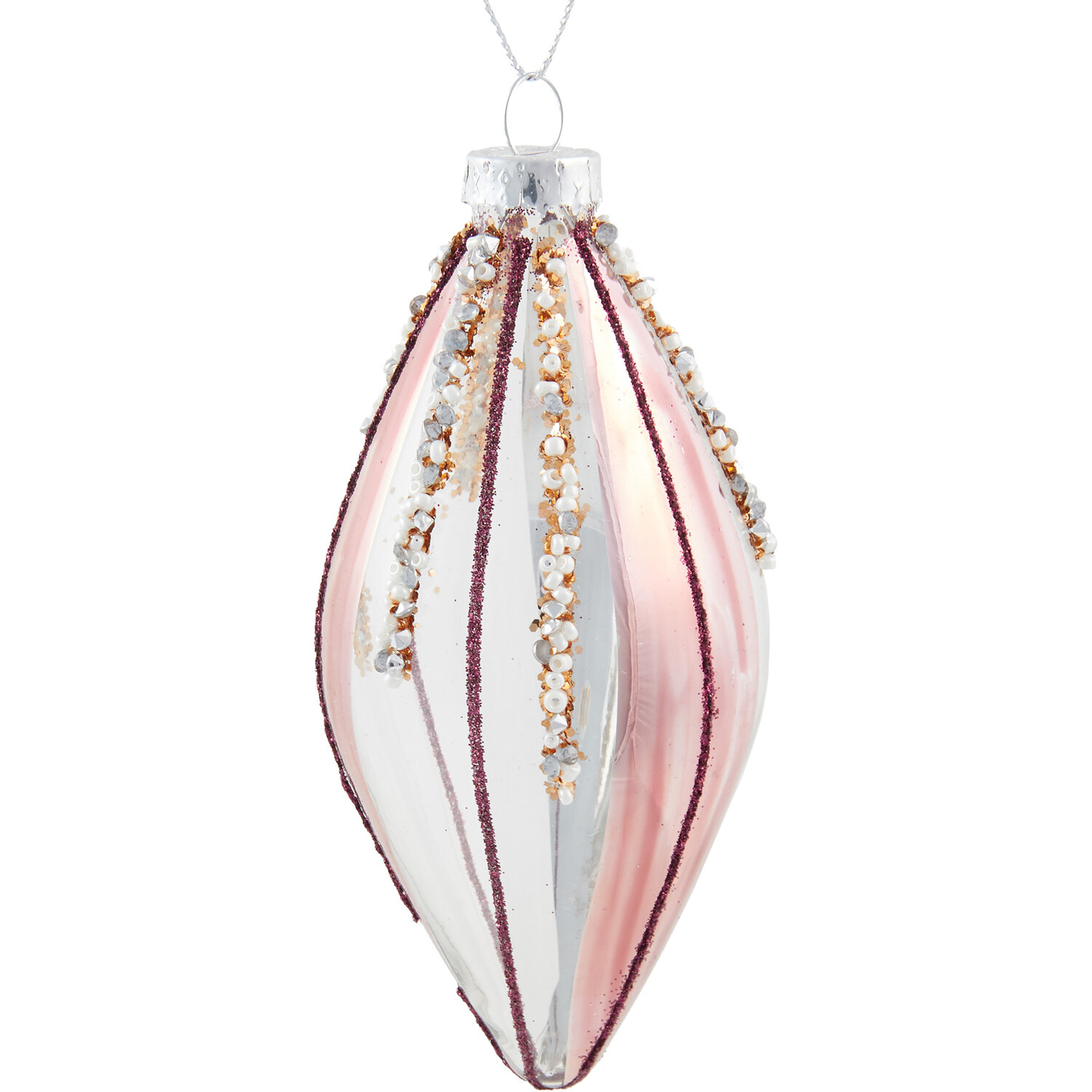 Shiny Droplet Plum Image 2