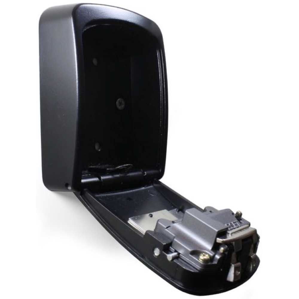 Squire 4 Wheel Combination Key Safe Image 4