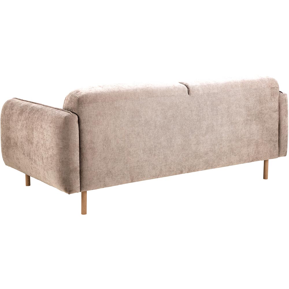 Florence Westham 2 Seater Fay Beige Fabric Sofa Image 4
