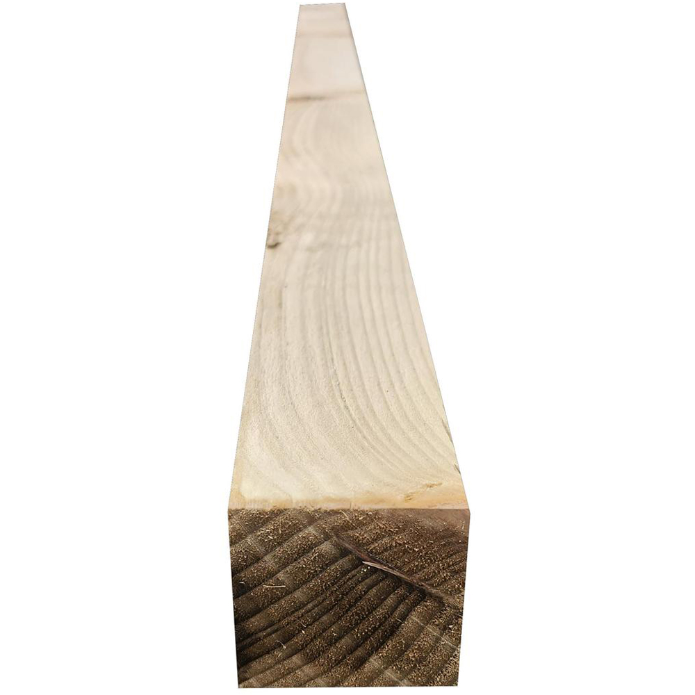 Snowdon Timber Treated Pine Timber 2.4m x 50 x 47mm 8 Pack Image 2