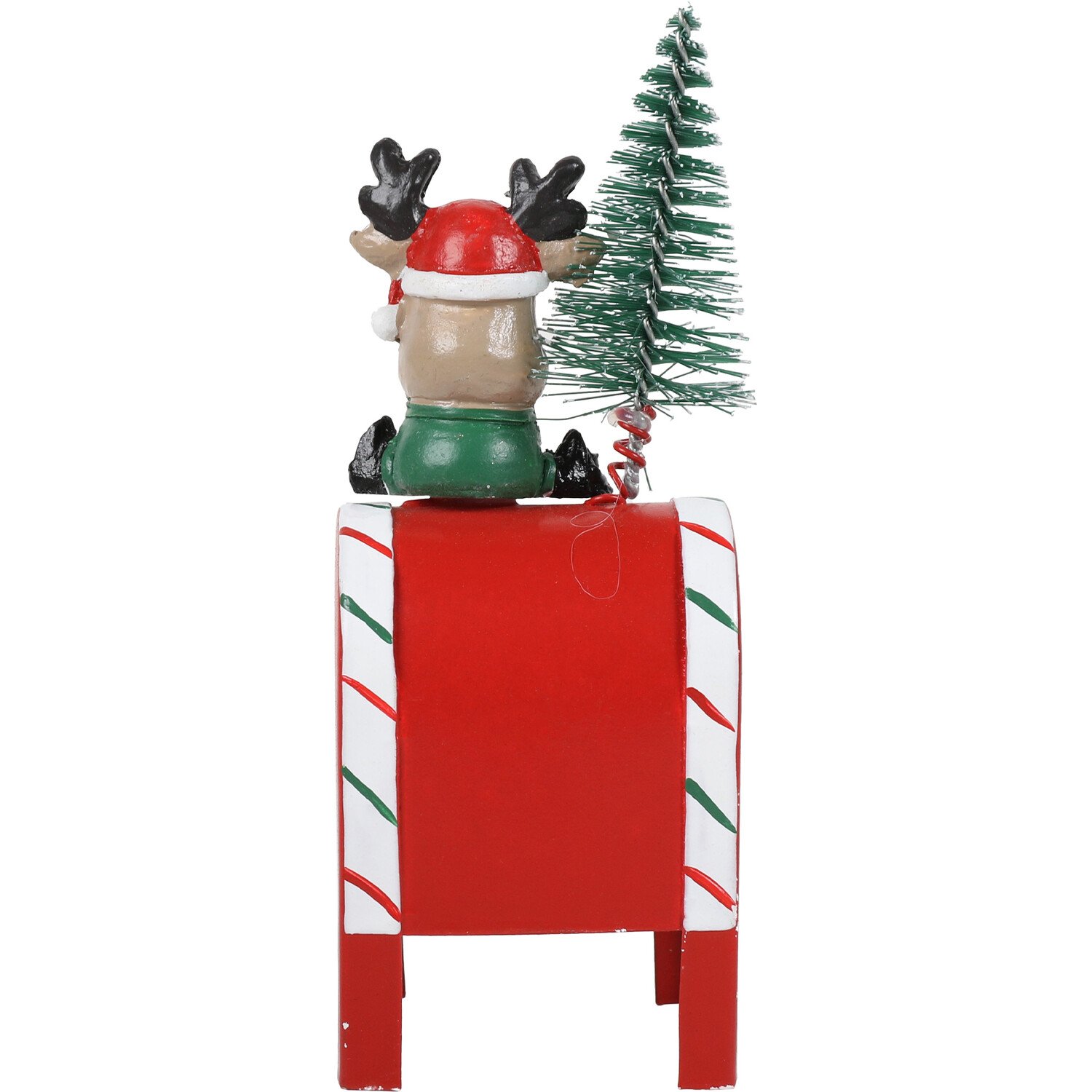 Letter Box Character Ornament Image 6