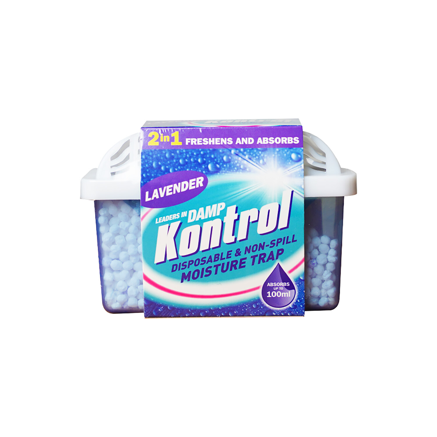 Mini Moist Trap - Lavender Image
