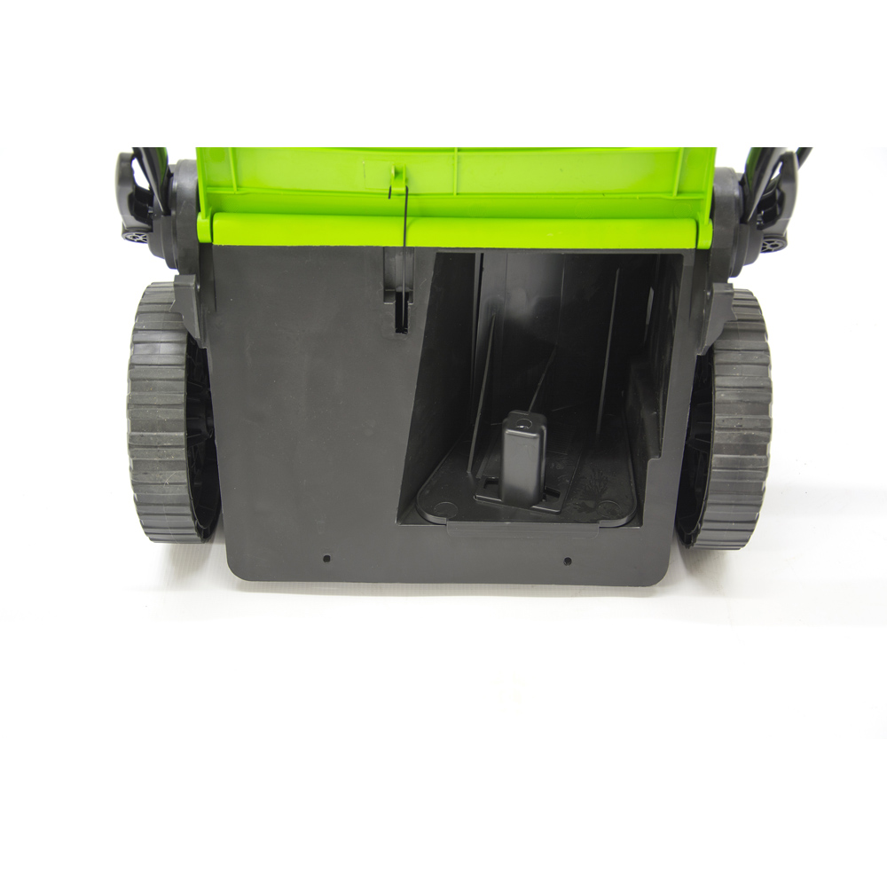 Greenworks GWG40LM35K2 40V Hand Propelled 35cm Rotary Lawn Mower Image 5