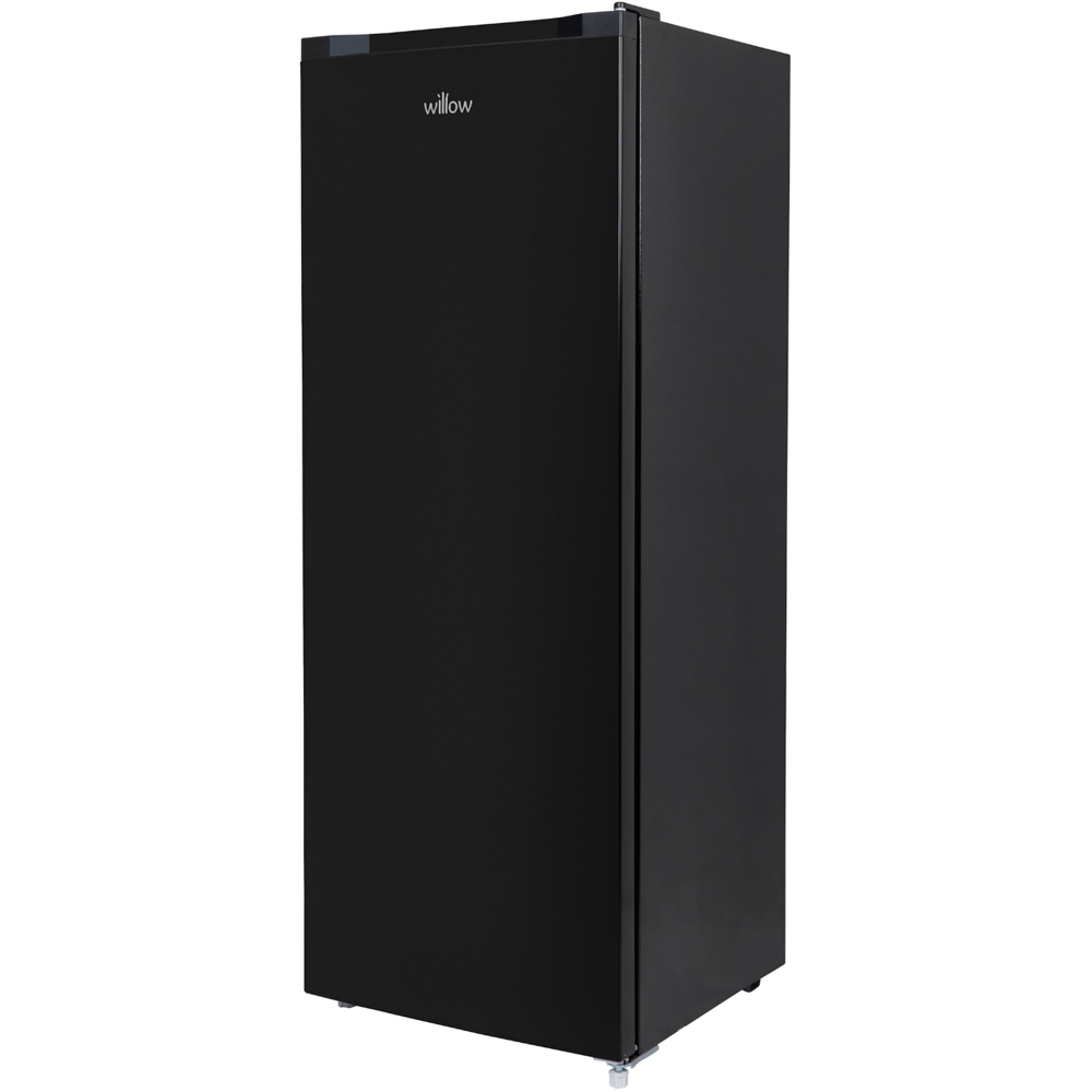 Willow Appliances WTL55B Black 241L Tall Larder Fridge Image 3