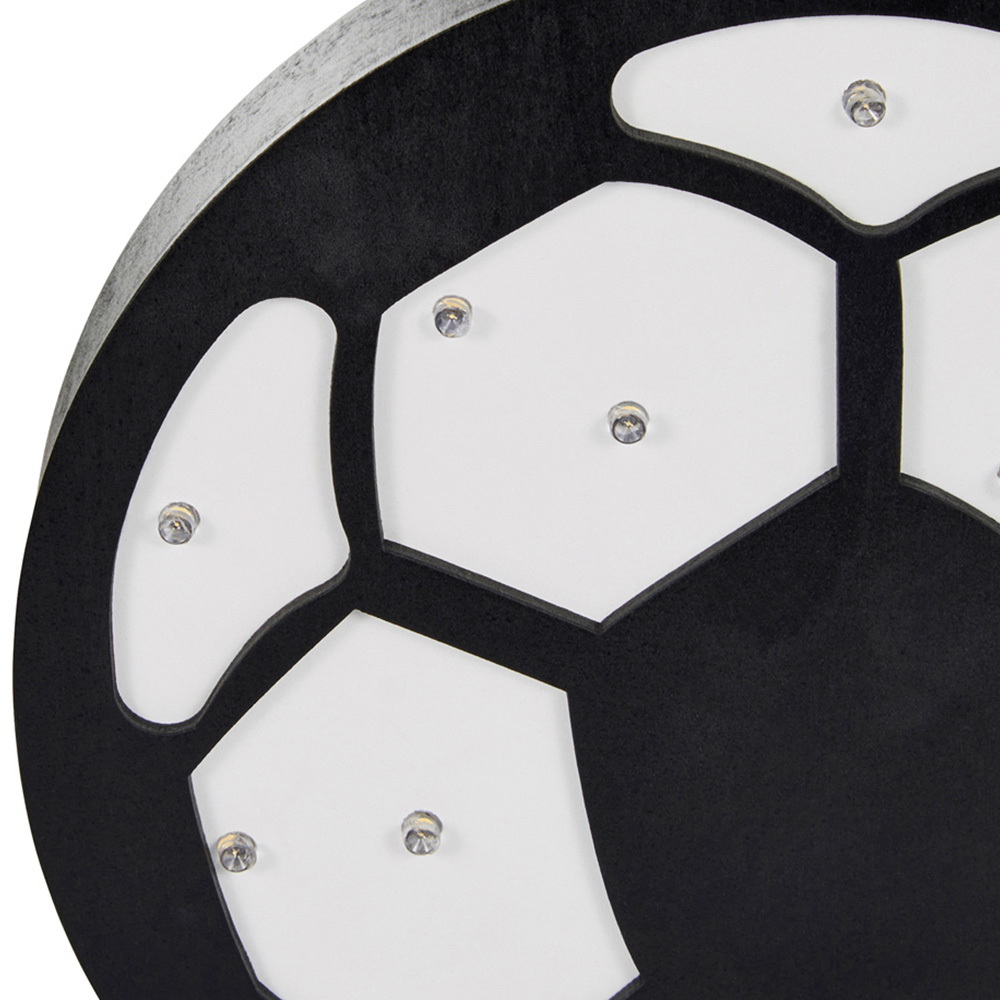 Glow Football LED Table Light Image 4