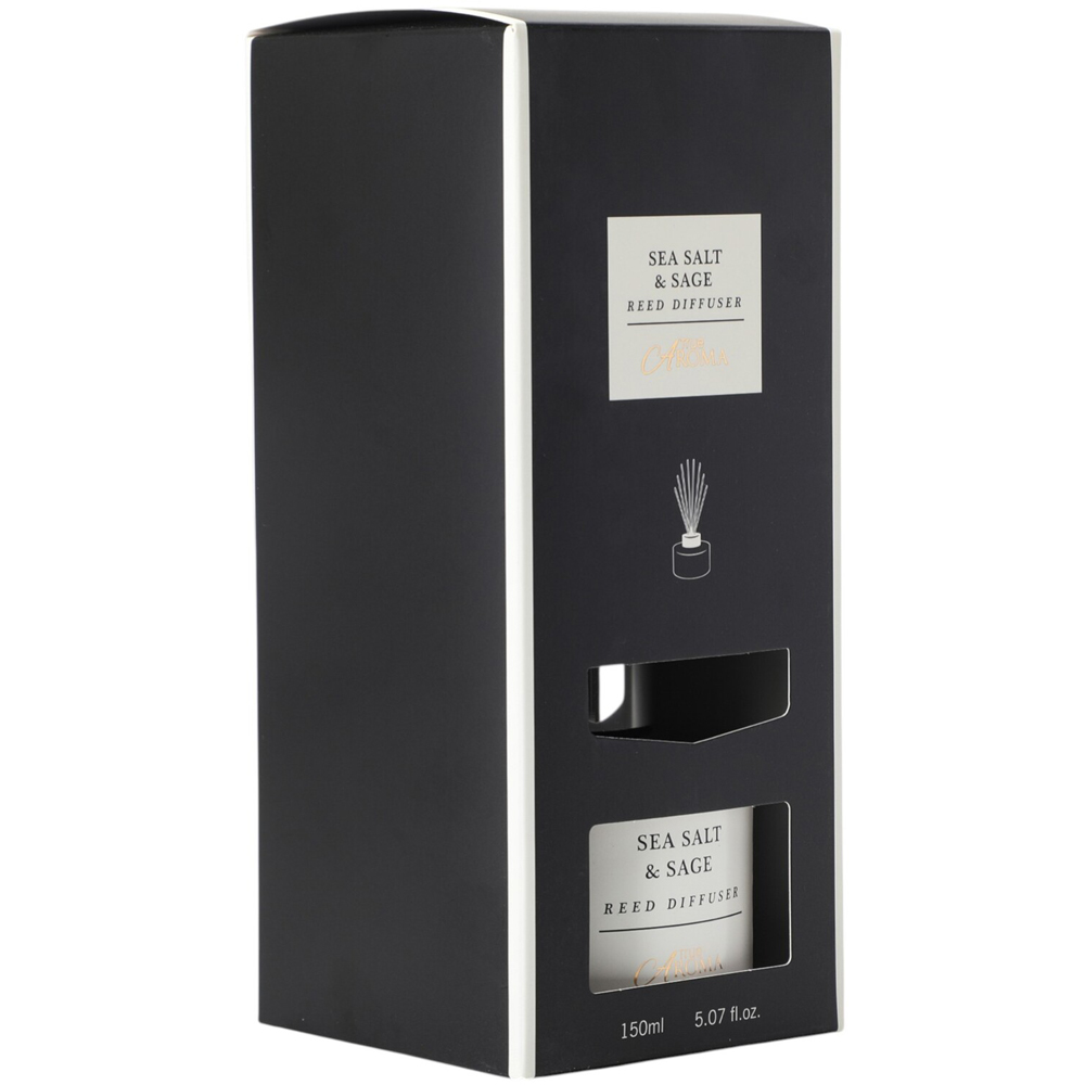 Sea Salt and Sage Reed Diffuser Image 5