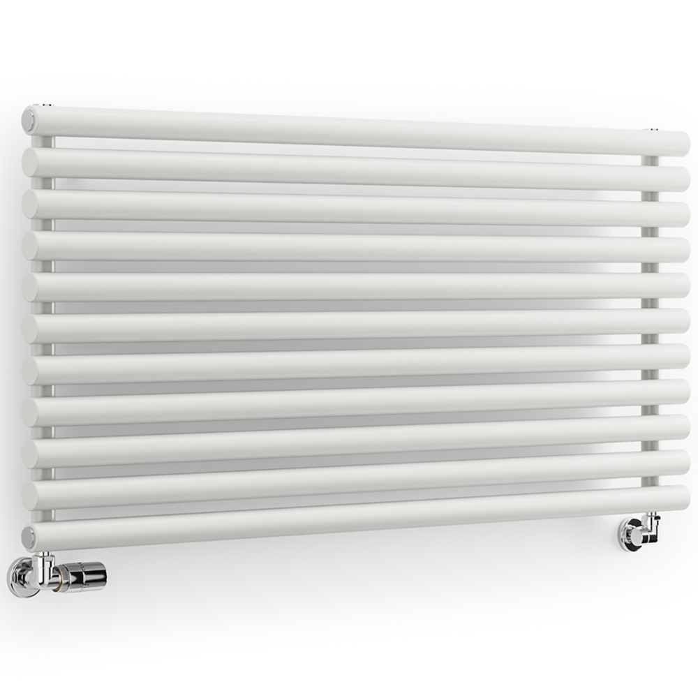 Terma Rolo Room 3028 BTU White Radiator 1200 x 590mm Image 5