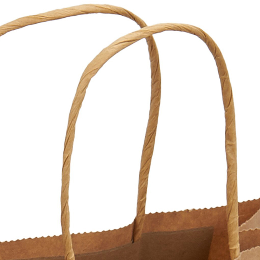 Single Art Studio Gift Bag 10 Pack in Assorted styles Image 3