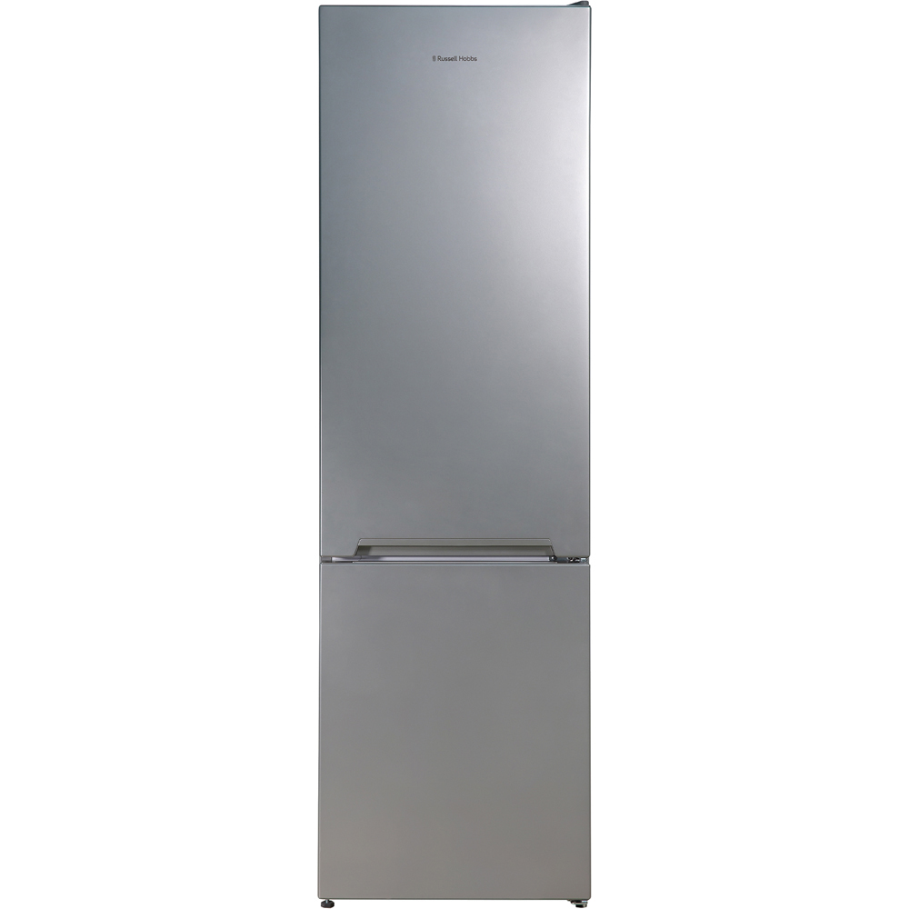 Russell Hobbs RH185FF601C1SS Stainless Steel Total No Frost 331L Fridge Freezer Image 2