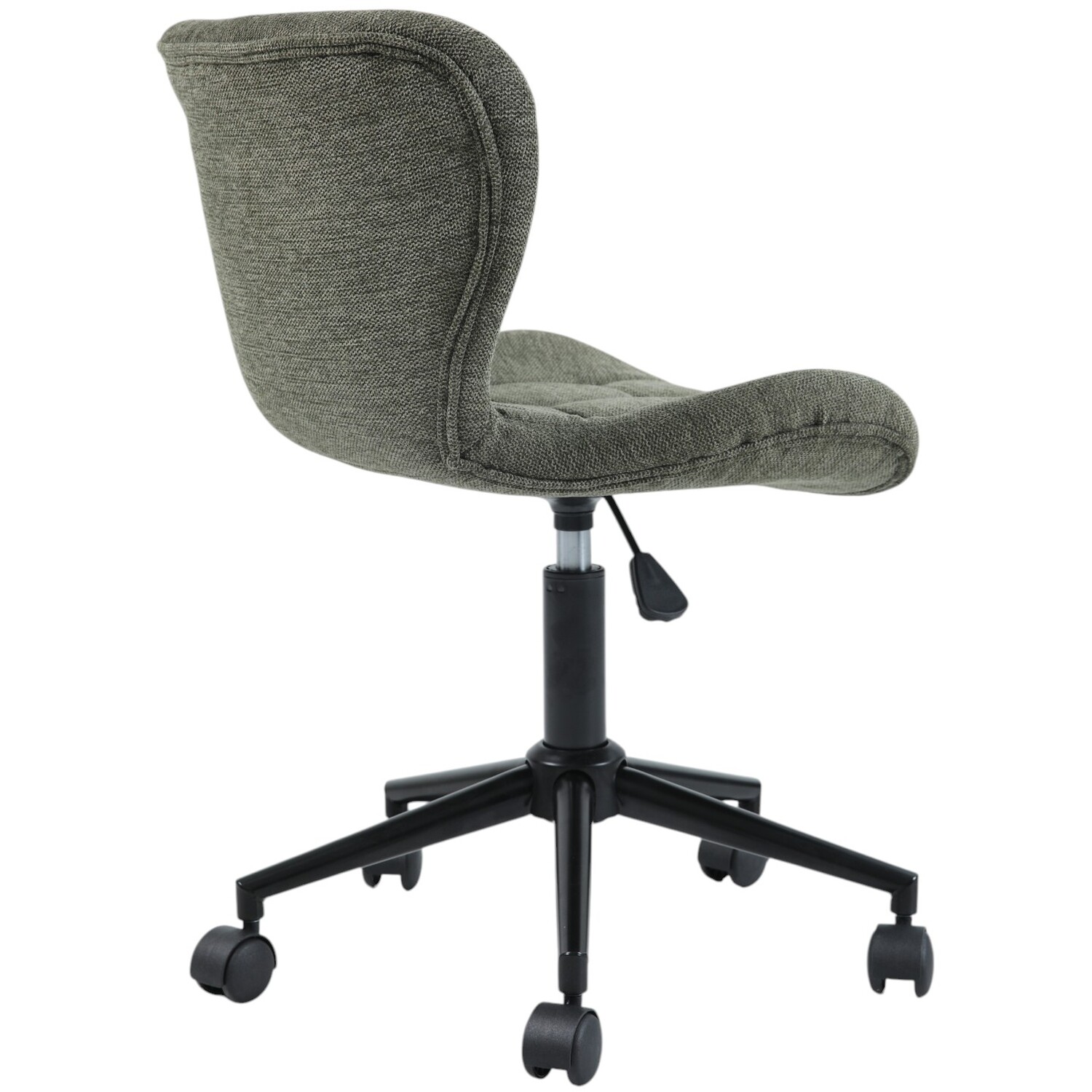 Bolton Office Chair Dark Green Image 6