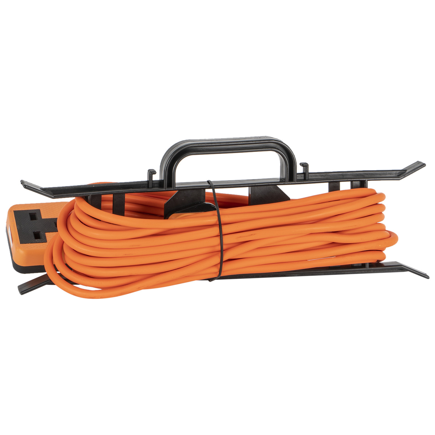 10m Orange H Frame Extension Led Image