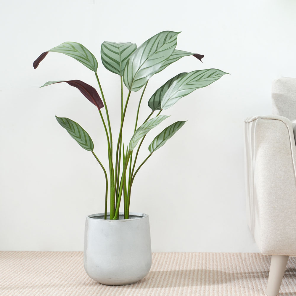 Bird of Paradise Artificial Indoor Plant 90cm Image 2