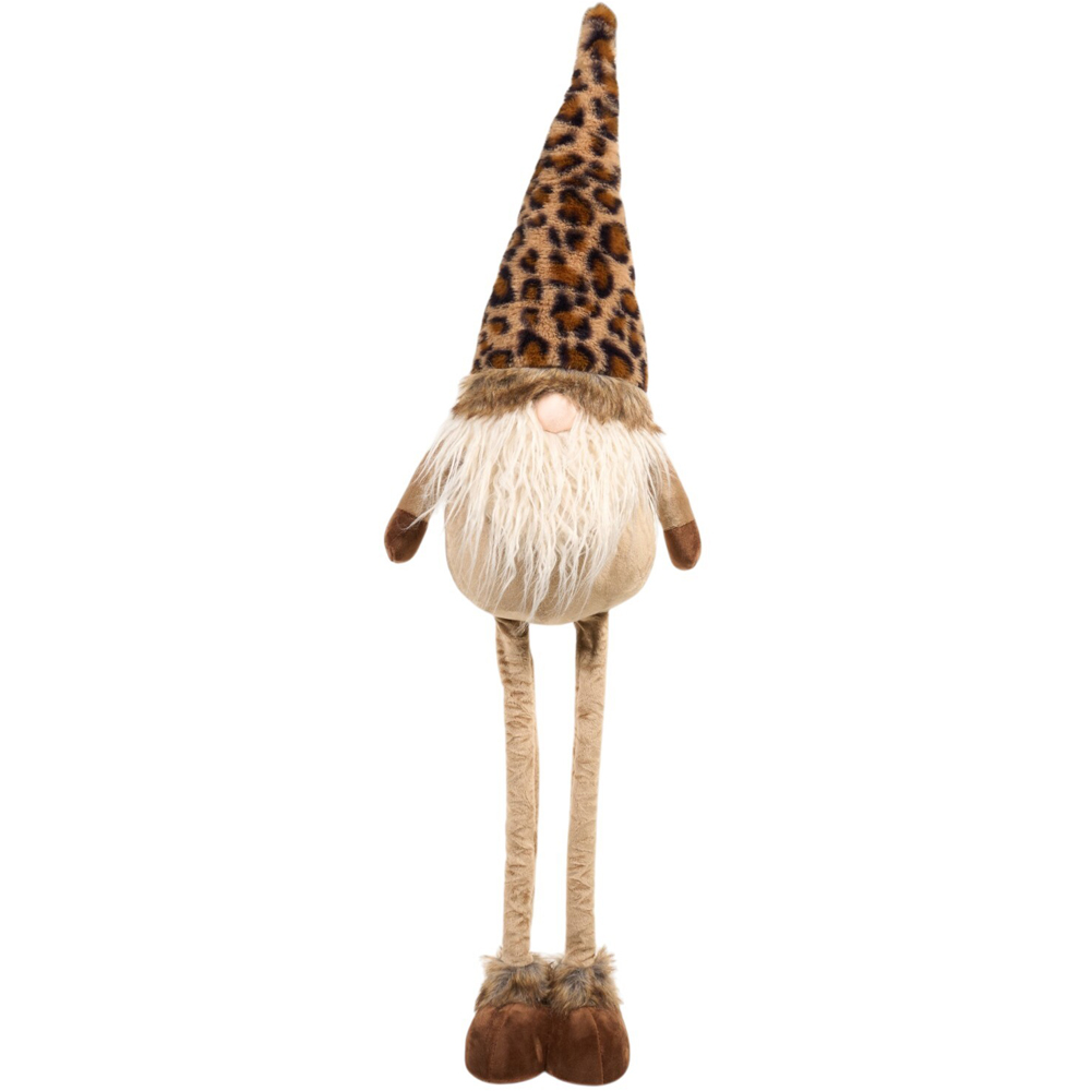 Leopard Print Extendable Gonk Image 4