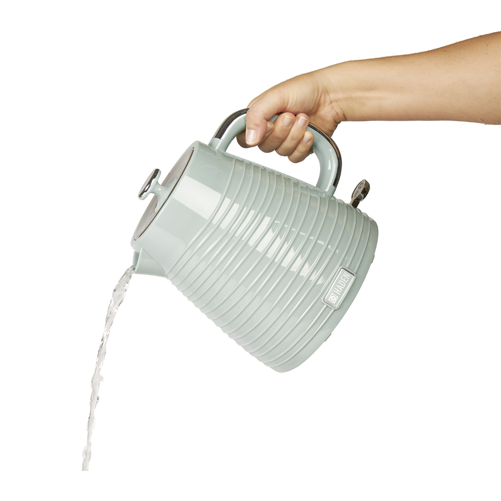 Haden 204455 Devon Eucalyptus Kettle 1.7L Image 3