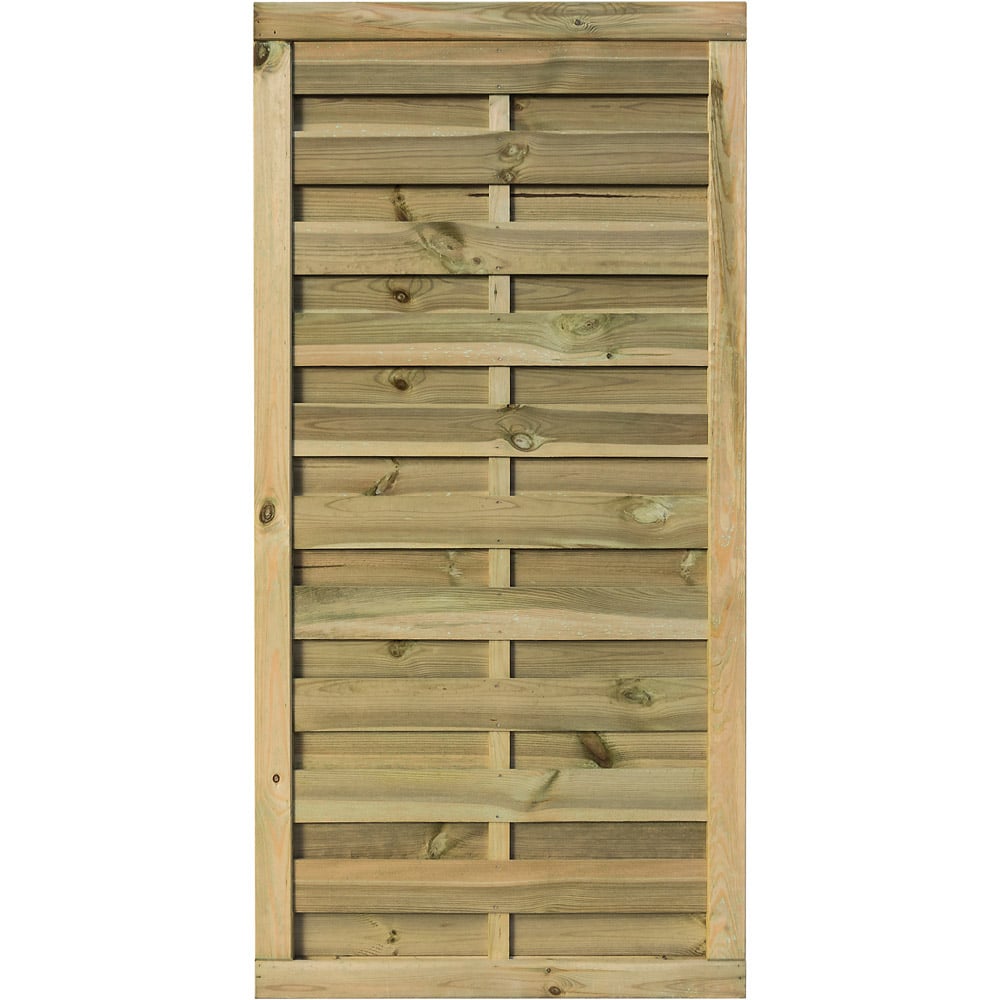 Rowlinson Gresty Screen 3 x 6ft Image 1