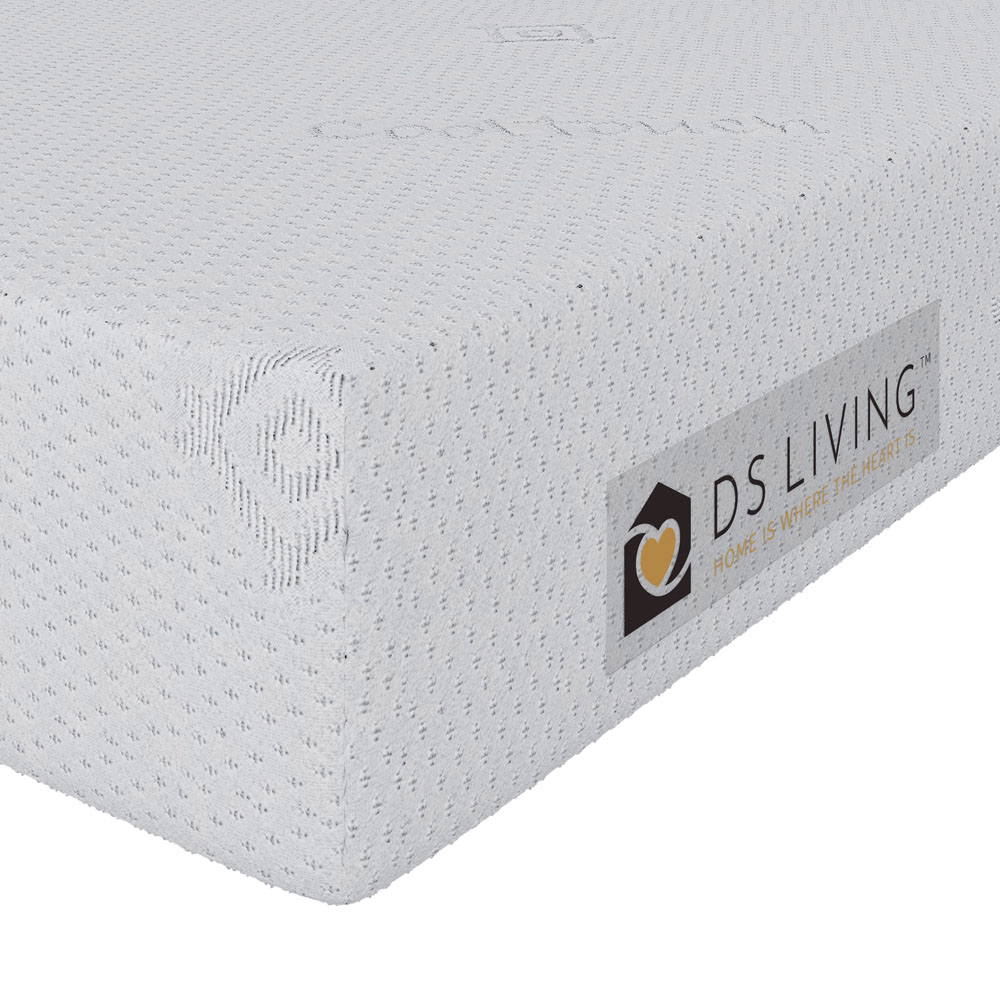 DS Living PureDream Super King Size Orthopaedic Memory Foam Mattress 5 inch Image 2