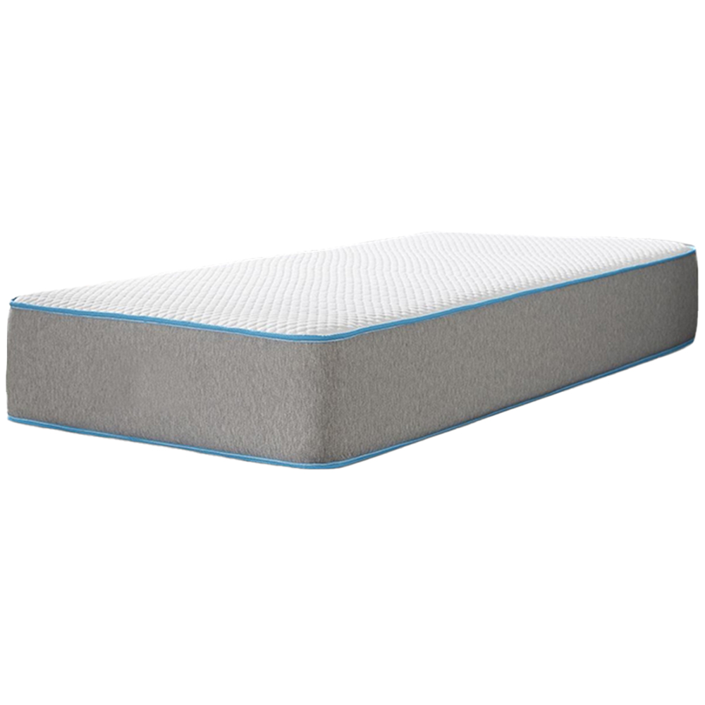Starlight Beds Single Bubble Hybrid Memory Foam Layer Open Coil Spring Mattress Image 1