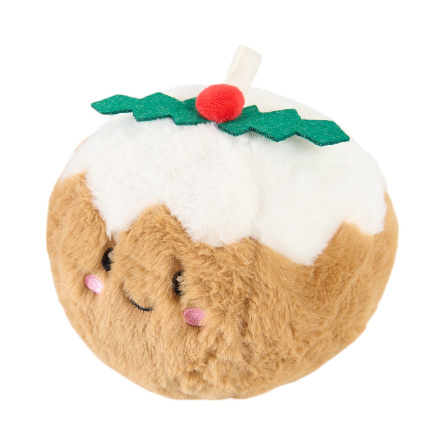 Pudding Doorstop Brown Image 3