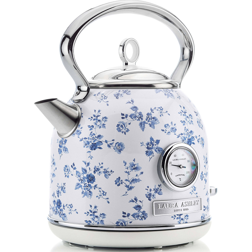 Laura Ashley VQSBPKK336LACR China Rose 1.7L Dome Kettle Image 3