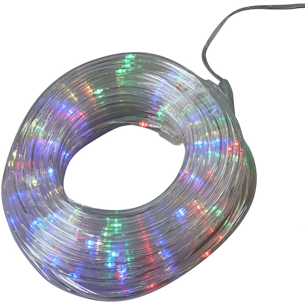 ValueLights 5m Copper Multicoloured LED String Light with Remote Image 2