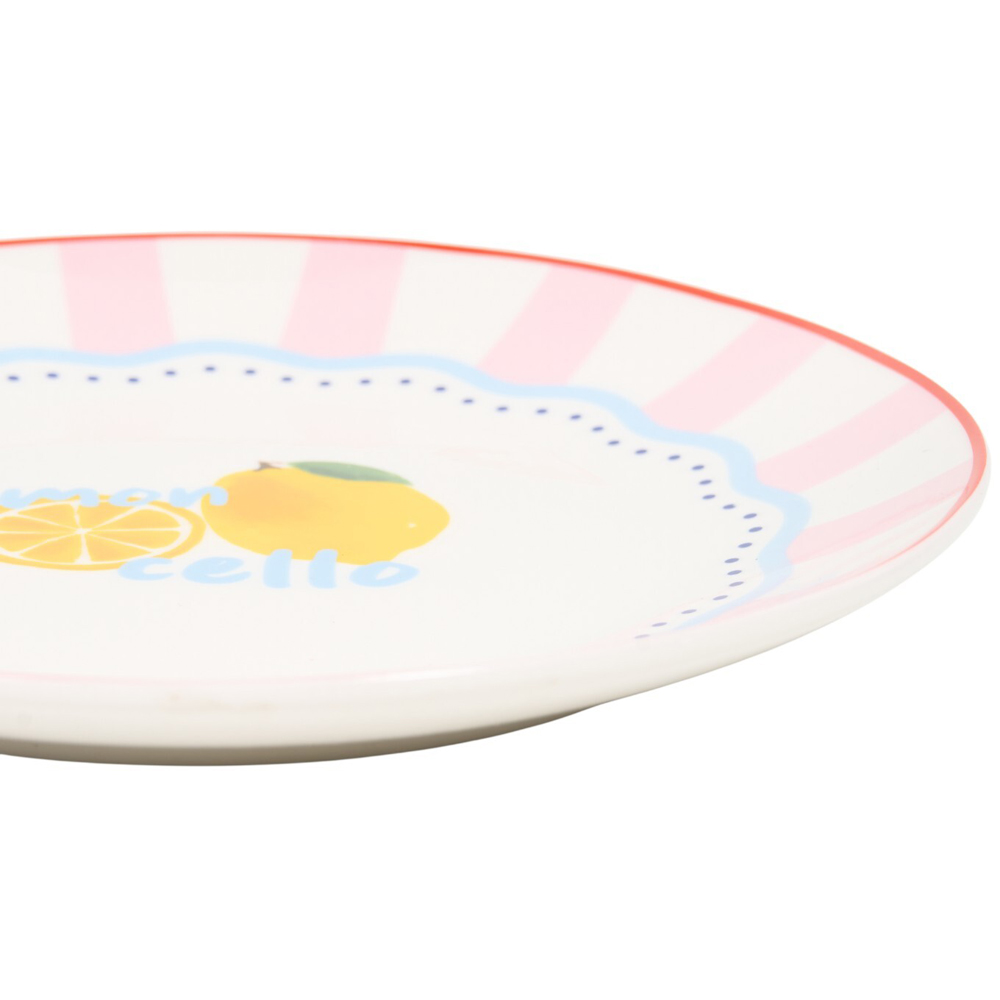 Alfresco Side Plate Image 3