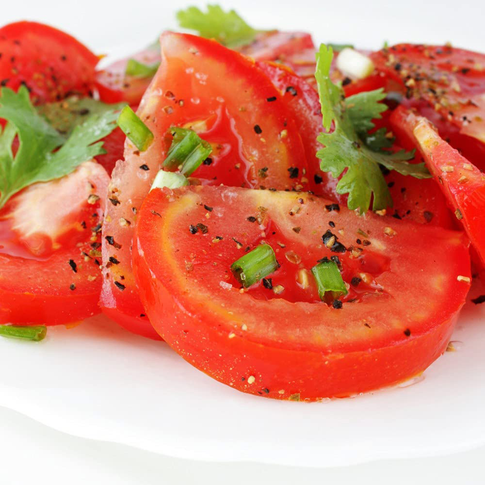 Thompson and Morgan Tomato Crimson Crush Plant Pot 9cm Image 3