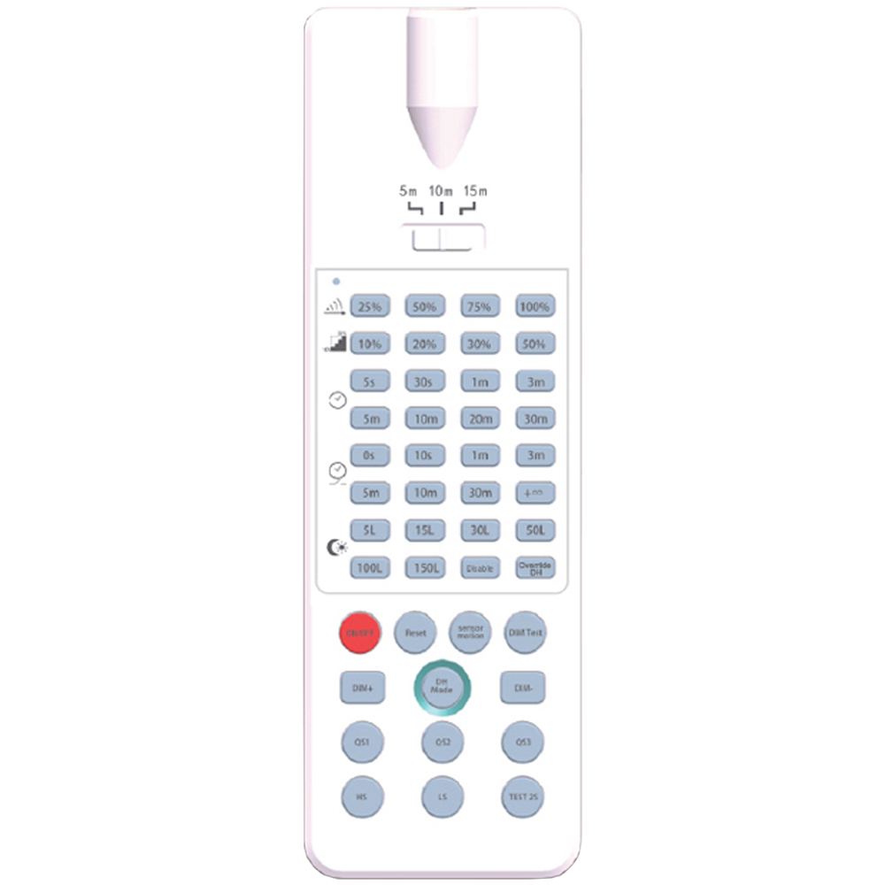 ENER-J T387 Remote for Merrytek Microwave Sensor Image